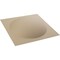 Ekena Millwork 19 5/8in. W x 19 5/8in. H Sloane EnduraWall Decorative 3D Wall Panel Covers 2.67 Sq. Ft. WP20X20SNGBE - alternate 5
